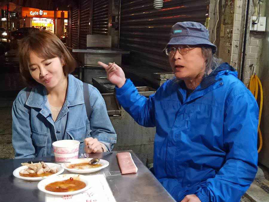 谢忻《就是这味》泪崩 谢爸首度公开心底想法