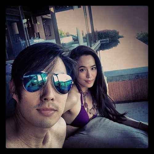 吴建豪妻子再发文老死不相往来 婚姻疑触礁