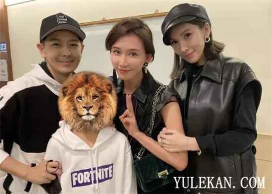 陈若仪与林志玲为什么同框这么像？是双胞胎吗？