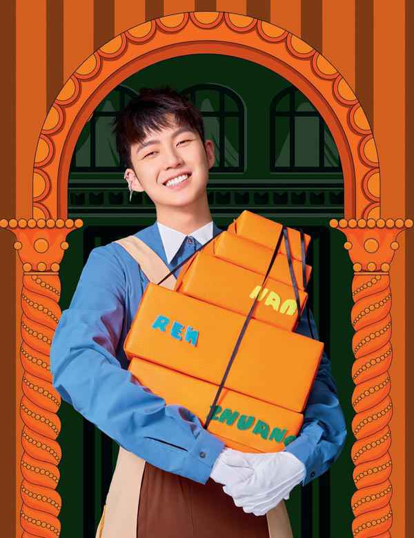 董力 | 我有随时切换性格的超能力