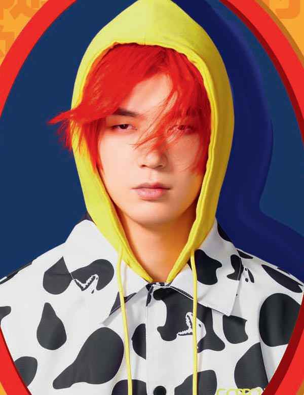 董力 | 我有随时切换性格的超能力