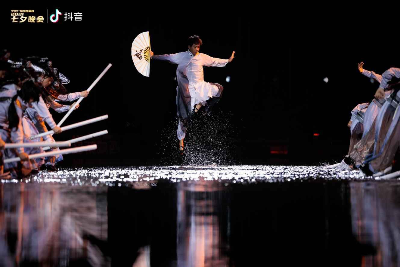 抖音再次携手央视 国风晚会获全网好评