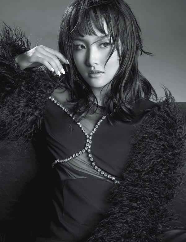 亮月儿 | 任意转换身份是我的一种生活方式