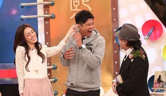 睽违4年合体上《康熙》 黑人范范忆“第一次”