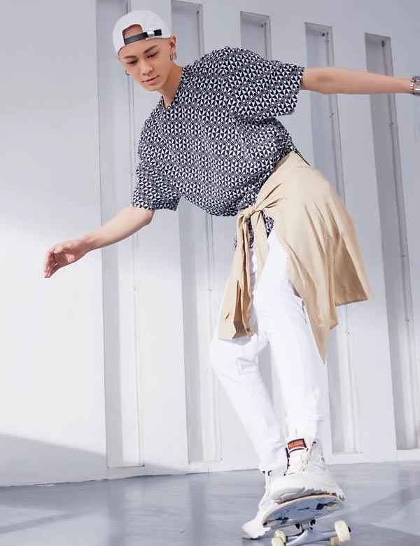 梁森 | 逢山开路