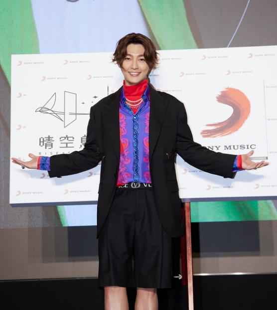 炎亚纶加盟索尼音乐 引爆音乐新火种力拼出辑