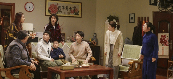 《一宅家族》今日收官 情景喜剧回归之作大获好评