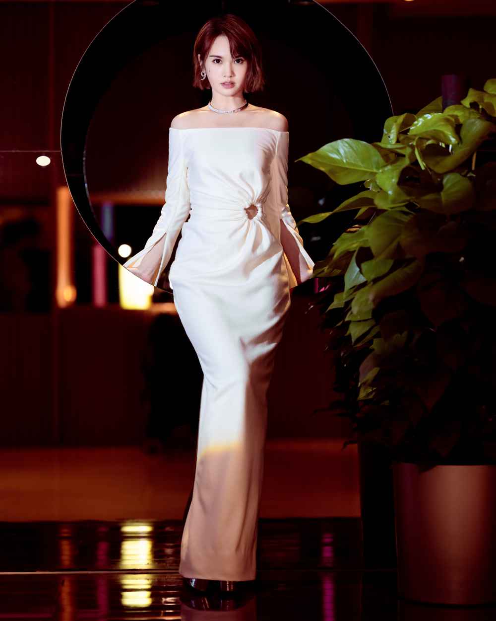 杨丞琳倾情献唱经典情歌 全程开麦沉浸舞台