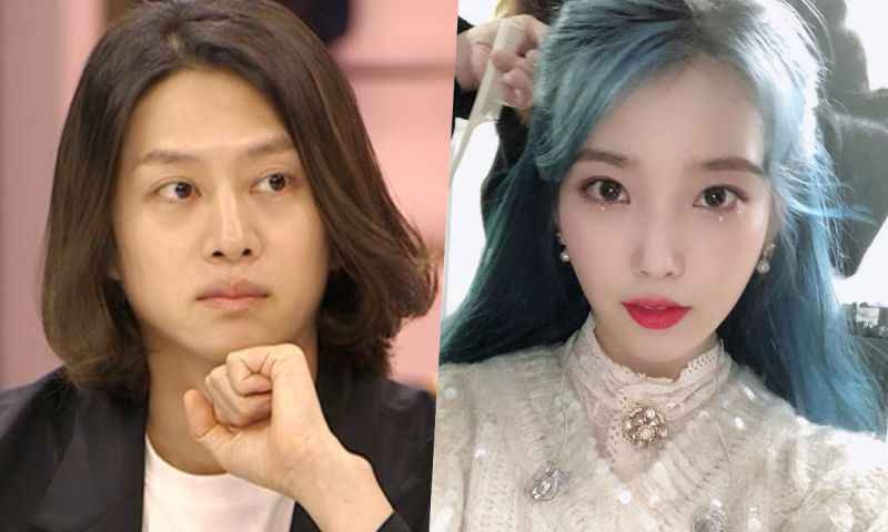 金希澈盛赞IU对付网路恶评的方法：「一律严惩，决不轻饶」