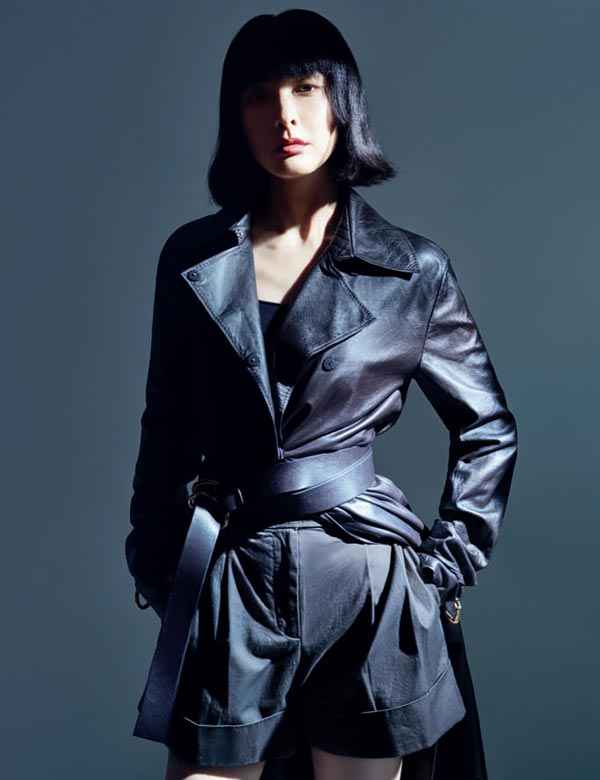 吴昕 | 自控即自在