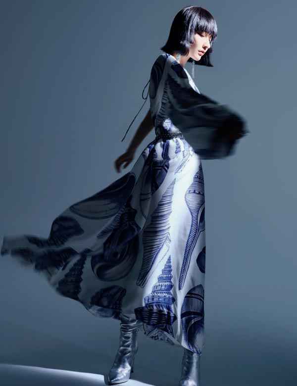 吴昕 | 自控即自在