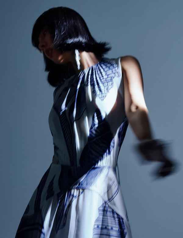 吴昕 | 自控即自在