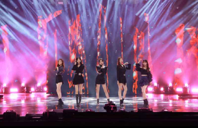 青你2选手面对舆论会崩溃？看到花絮，难怪有人会对她改观