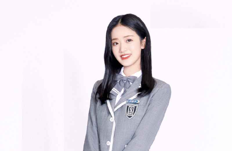 胡馨尹首次尝试rap ，芭比发色，超强气场夺小组第一？