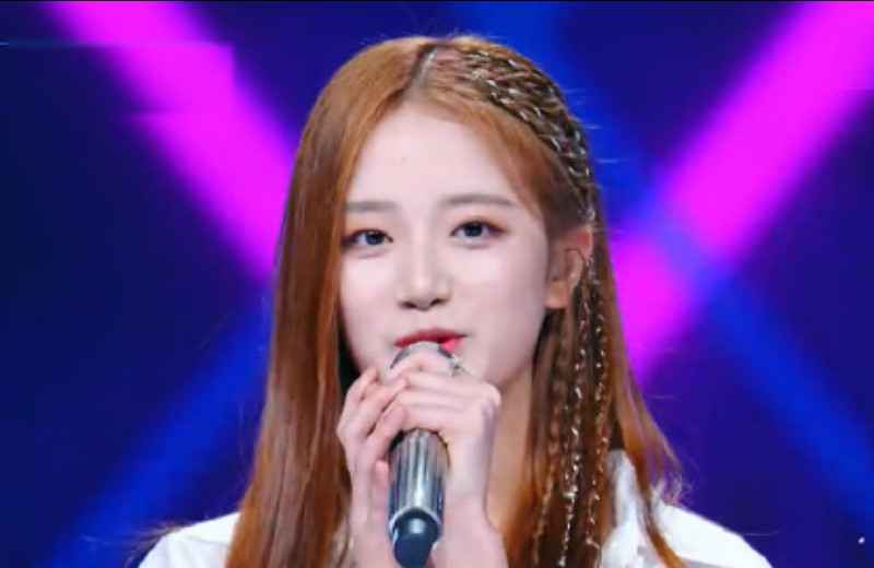 胡馨尹首次尝试rap ，芭比发色，超强气场夺小组第一？