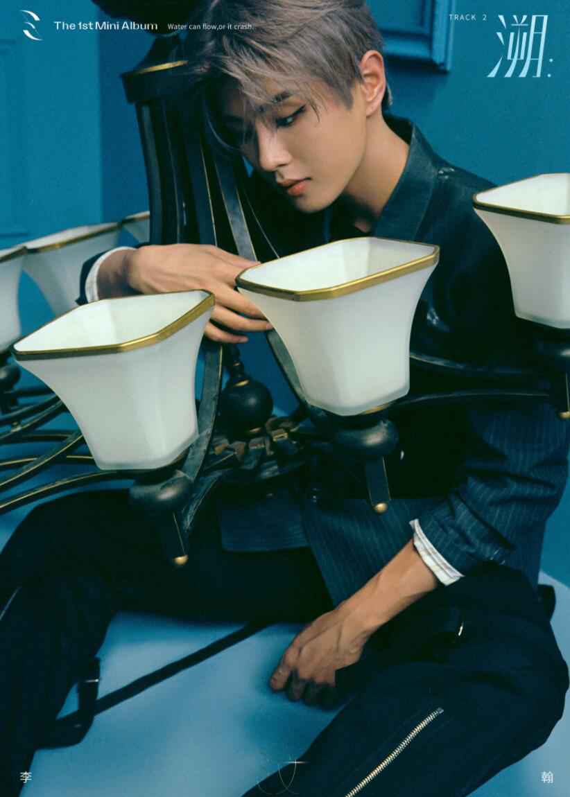 李汶翰首张个人EP主打曲《溯》正式上线 逆流而上释放音乐能量