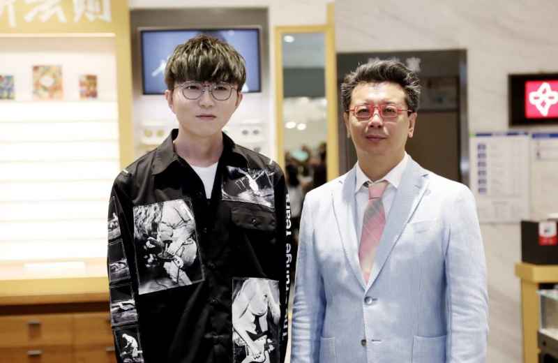 歌手毛不易频繁玩梗，寄语全是场面话，网友：想不到你这么搞笑