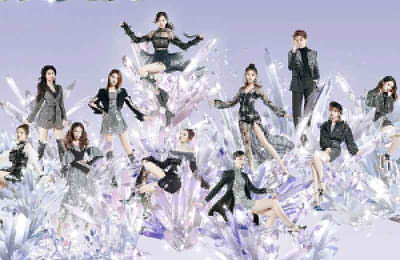 内娱出道难不难？从偶练到创3，成团人数反映了这一点