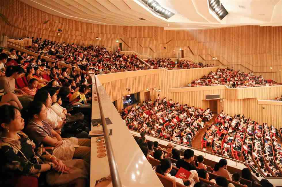 李云迪奏鸣曲奏响星城，长沙音乐会好评如潮