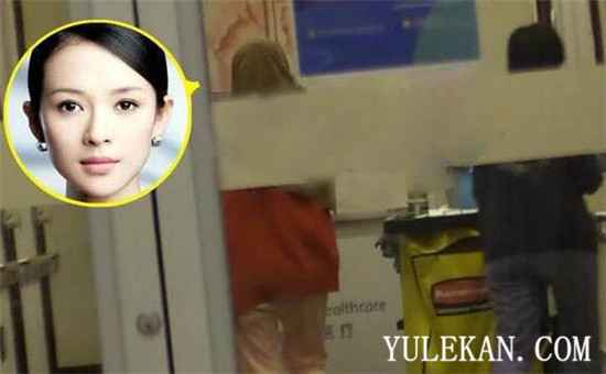 汪峰携女儿出现在医院 章子怡生完孩子真的回国了吗?