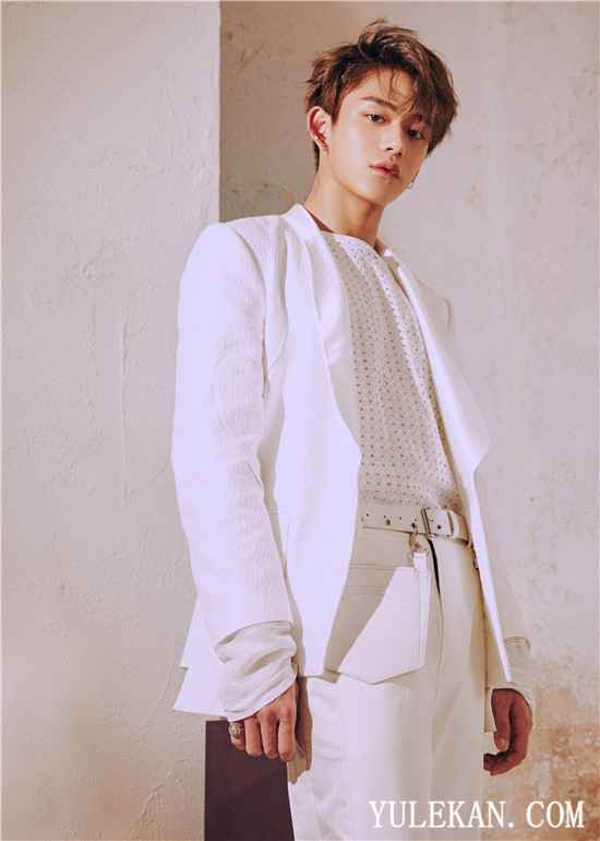 威神V LUCAS确定回归《奔跑吧》最新季，2020年音乐综艺双活跃值得期待