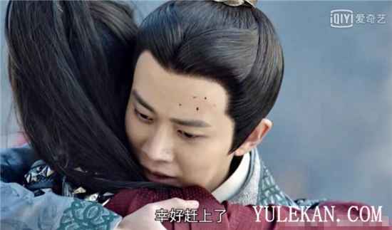 今夏为什么会那么轻易相信陆绎的绝情？