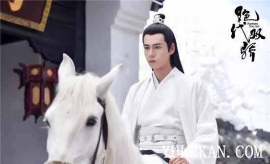 新晋的四位鲜肉男友，你是谁的女友粉？