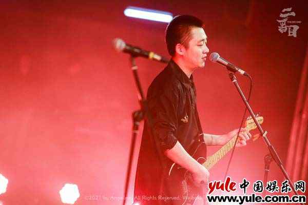 二番目乐队单曲《轻舟》上线 穿千年与李白举杯同饮