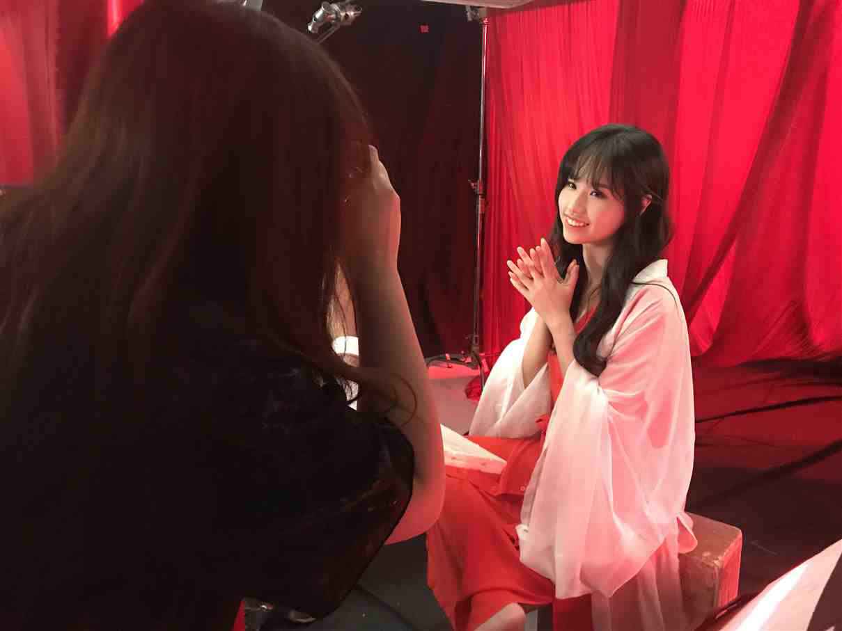 《长安十二时辰》主题推广曲《捉弄》上线 孟慧