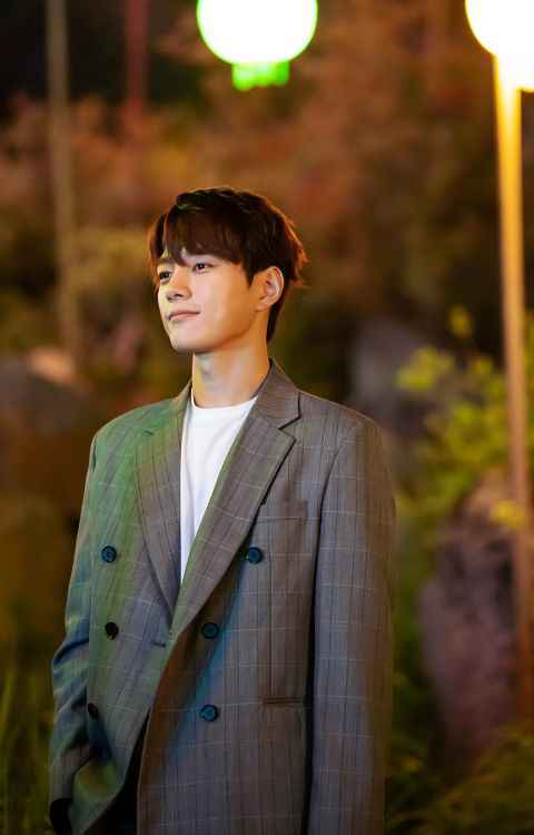 天使丹来台! 金明洙时隔一年再访台