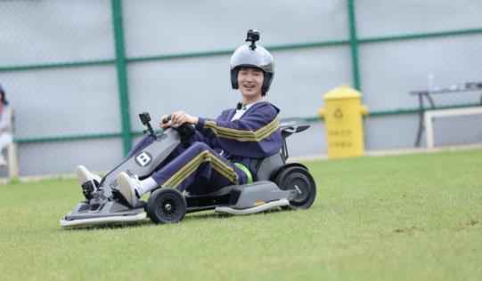 蒋敦豪《新手驾到》默契助阵新司机 新歌创作显个人魅力