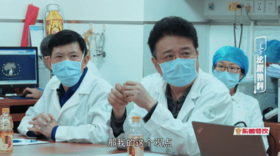 《我的白大褂》保大保小？高龄孕妈进退两难！