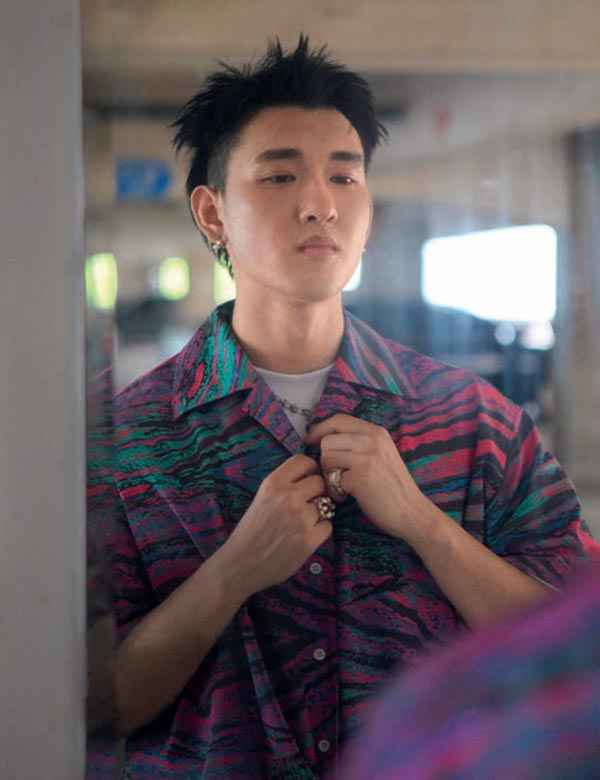 GALI | 我做的音乐,就是上海的音乐