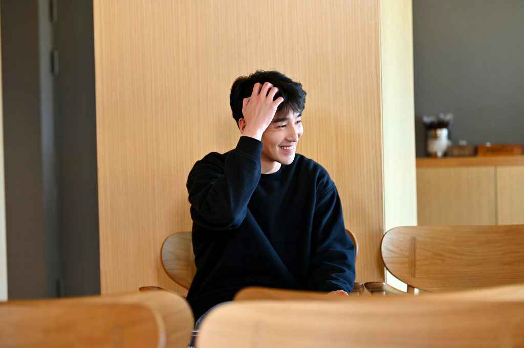 赵又廷加盟《我和我的经纪人》 揭秘等待四年的神秘嘉宾