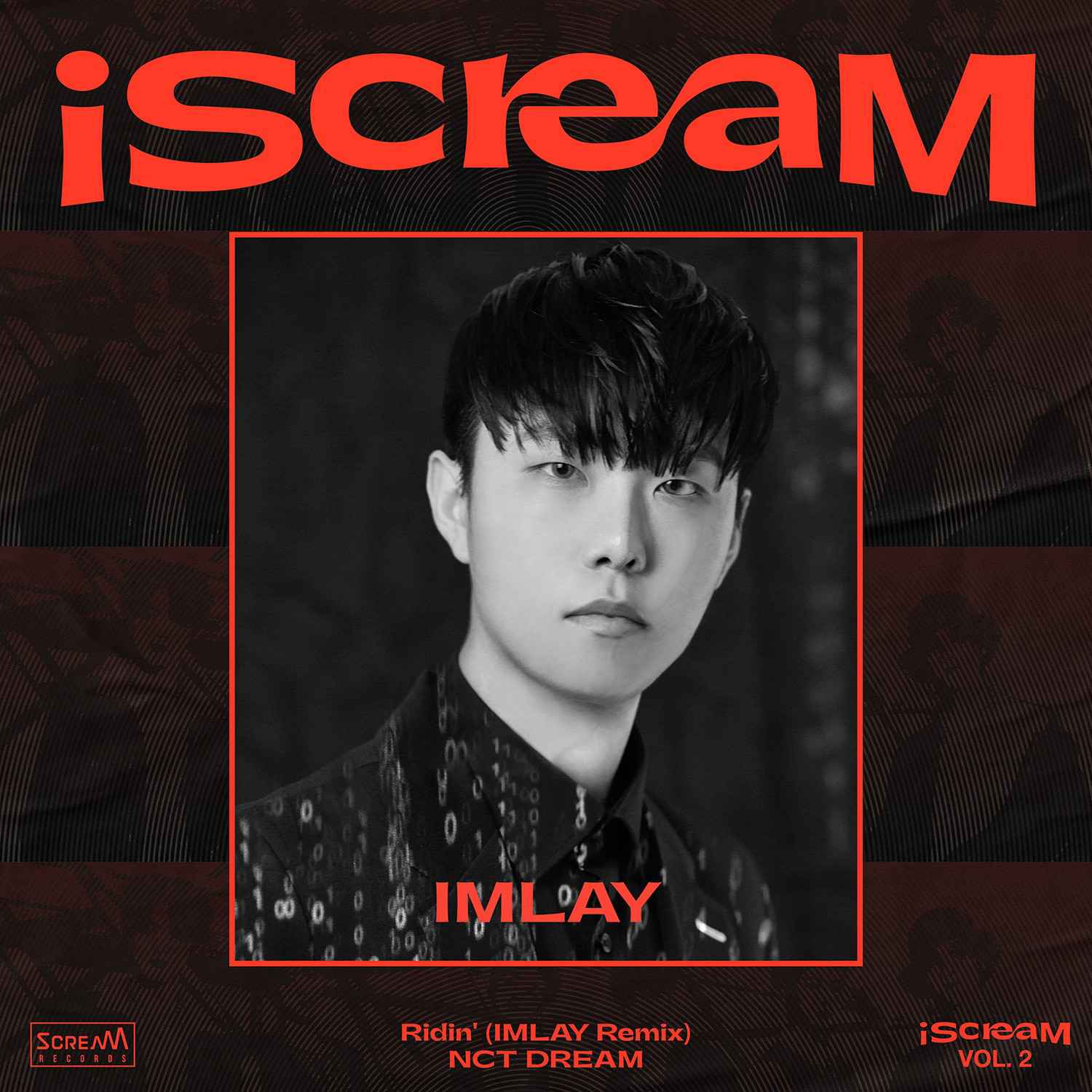 NCT DREAM《Ridin’》Remix版本今天中午11点公开！