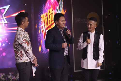 金娱全新原创专辑发布会 圆满结束