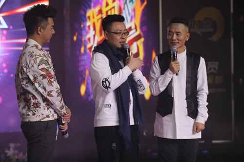 金娱全新原创专辑发布会 圆满结束