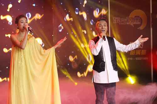 金娱全新原创专辑发布会 圆满结束