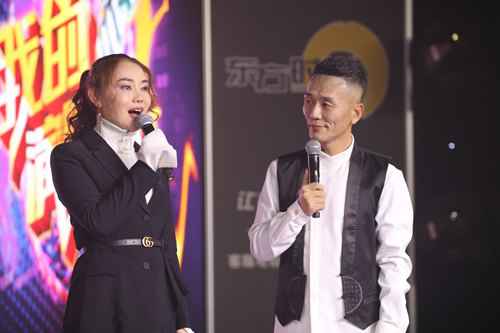 金娱全新原创专辑发布会 圆满结束