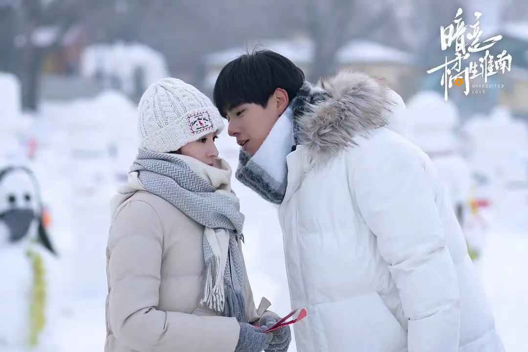 八月长安心里的张爱玲，《暗恋橘生淮南》胡一天给演淡了