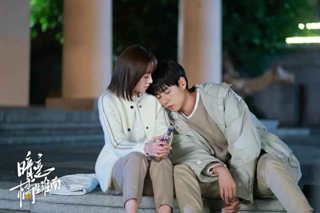 八月长安心里的张爱玲，《暗恋橘生淮南》胡一天给演淡了