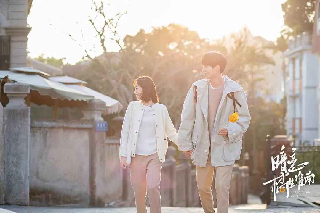 八月长安心里的张爱玲，《暗恋橘生淮南》胡一天给演淡了