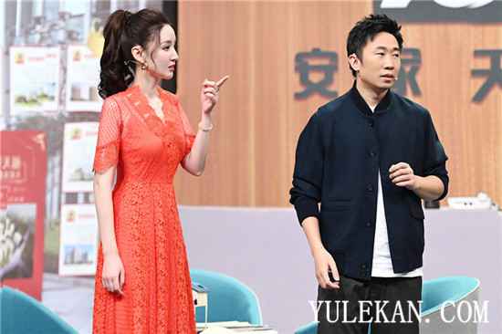 张萌做客《王牌对王牌》现场回忆制片人心酸往事