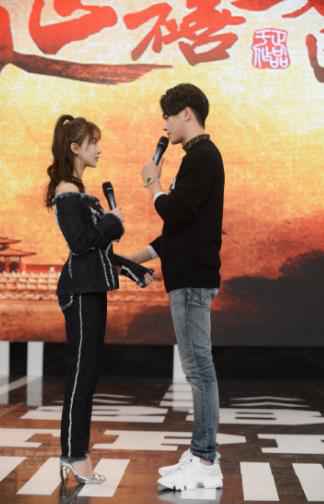 《延禧攻略》台湾八大将播 秦岚吴谨言许凯受邀人气爆棚