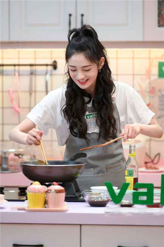 《美食告白记》周洁琼挑战厨房硬菜是哪一期?