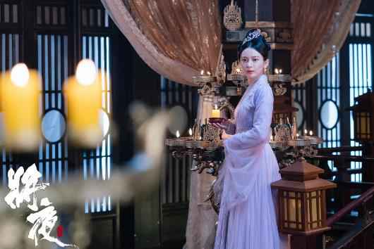 网友：冲着本命CP追的《将夜》 又被几个中年男人圈了粉