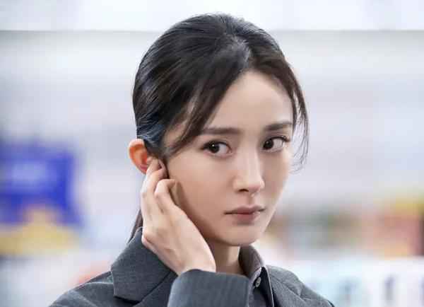 这样的杨幂，你一定没见过