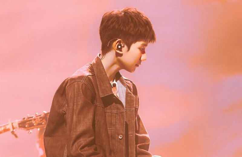 王源又出镜《我是唱作人2》？特殊出场就引粉丝疯狂截图