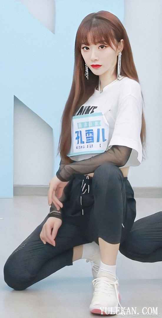 青你2公开“复仇舞台” 孔雪儿挑战国风《十面埋伏2》