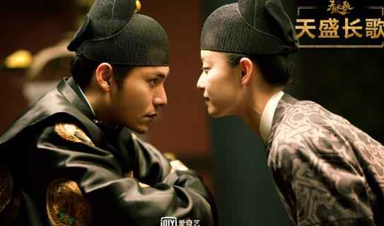 《天盛长歌》引发翻译潮 网友追剧学习两不误